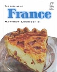 The Cooking of France (Library Binding)