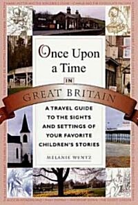 Once upon a Time in Great Britain (Paperback, 1st)