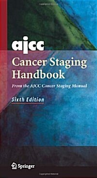 Ajcc Cancer Staging Handbook (Paperback, 6)