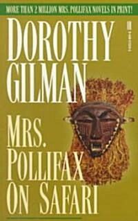 Mrs. Pollifax on Safari (Mass Market Paperback)