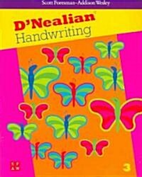 Dnealian Handwriting 1999 Student Edition (Consumable) Grade 5 (Paperback)