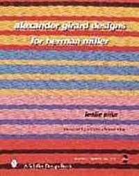 Alexander Girard Designs for Herman Miller (Hardcover, 2, Revised, Expand)