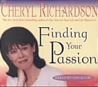 Finding Your Passion (Audio CD)
