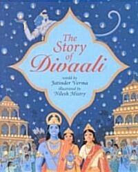 The Story of Divaali (School & Library)