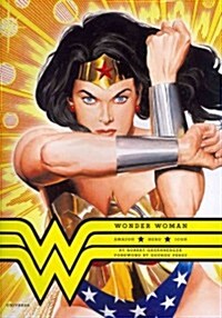 Wonder Woman: Amazon. Hero. Icon. (Hardcover)