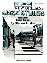 Simplified New Orleans Jazz Styles (Paperback)