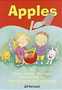 [중고] Apples (Paperback)