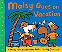 [중고] Maisy Goes on Vacation: A Maisy First Experiences Book (Paperback)