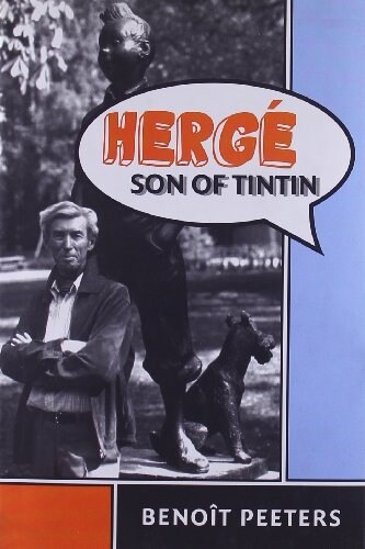 Herg? Son of Tintin (Hardcover)