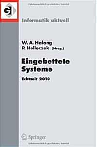 Eingebettete Systeme: Echtzeit 2010 (Paperback, 2011)
