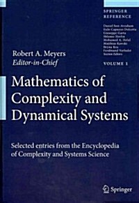 Mathematics of Complexity and Dynamical Systems Set (Hardcover)
