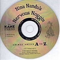 Nina Nandus Nervous Noggin (Audio CD)