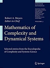 Mathematics of Complexity and Dynamical Systems (Paperback, 2011)