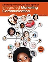 Advertising Promotion and Other Aspects of Integrated Marketing Communications (Hardcover, 9)