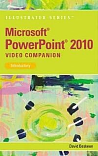 Microsoft Powerpoint 2010 Video Companion (DVD-ROM)