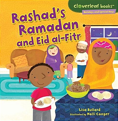 Rashads Ramadan and Eid al-Fitr (Paperback)