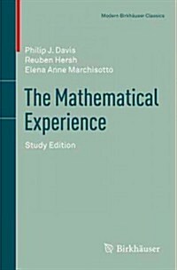 The Mathematical Experience, Study Edition (Paperback, 2012. Updated w)
