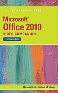 Microsoft Office 2010 Video Companion (DVD-ROM)
