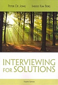 Interviewing for Solutions (Paperback, 4, Revised)