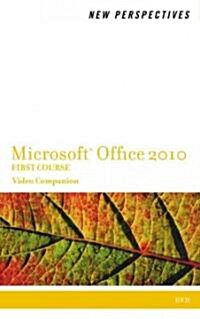 New Perspectives on Microsoft Office 2010 Video Companion (DVD-ROM)