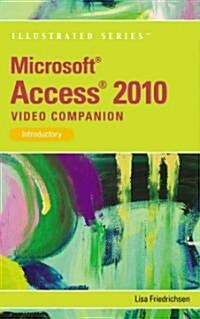 Microsoft Office Access 2010 Video Companion (DVD-ROM)