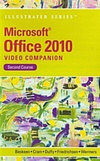 Microsoft Office 2010 Video Companion (DVD)