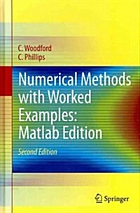 [중고] Numerical Methods with Worked Examples: MATLAB Edition (Hardcover, 2, 2012)