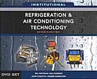 Refrigeration and Air Conditioning Technology (DVD, 7th, Anniversary)