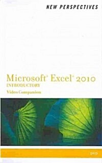 New Perspectives on Microsoft Office Excel 2010 (DVD)