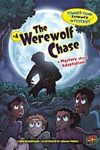 The Werewolf Chase: A Mystery about Adaptations (Paperback)