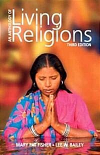 Anthology of Living Religions (Paperback, 3, Revised)