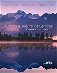 Auditing & Assurance Services: A Systematic Approach [With CDROM] (Hardcover, 8)