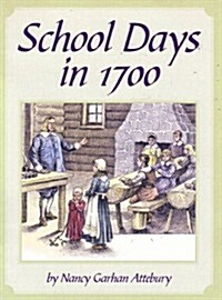 Houghton Mifflin Social Studies: Below Level Independent Book Unit 3 Level 5 School Days in 1700 (Paperback)