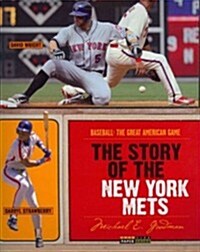 The Story of the New York Mets (Paperback)