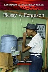 Plessy v. Ferguson (Hardcover)