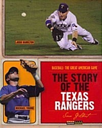 The Story of the Texas Rangers (Paperback)