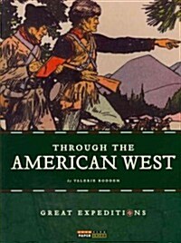 Through the American West (Paperback)