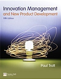 [중고] Innovation Management and New Product Development (Paperback, 5 ed)