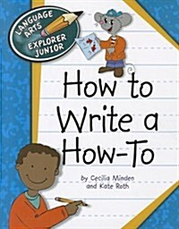 How to Write a How to (Paperback)