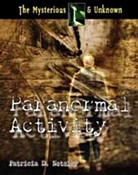 Paranormal Activity (Library Binding)
