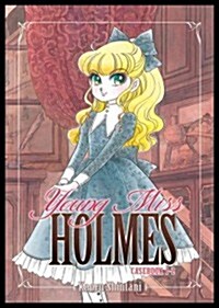 Young Miss Holmes, Casebook 1-2 (Paperback)