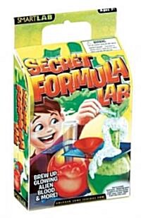 Secret Formula Lab (Other)