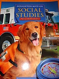 Houghton Mifflin Social Studies: Big Book, Unit 5 Grade 2 (Paperback)