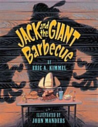 Jack and the Giant Barbecue (Hardcover)