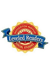 Houghton Mifflin Social Studies Leveled Readers: Leveled Readers (6 Pack) Unit 4 Below Level Grade 1 Totem Poles of North America (Hardcover)