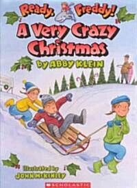 A Very Crazy Christmas (Prebind)