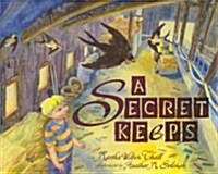 A Secret Keeps (Library Binding)