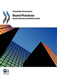 Corporate Governance: Board Practices Incentives and Governing Risks (Paperback)