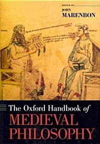 Oxford Handbook of Medieval Philosophy (Hardcover)