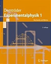Experimentalphysik 1 (Paperback, 5th)